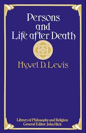 Persons and Life after Death