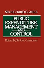 Public Expenditure, Management and Control