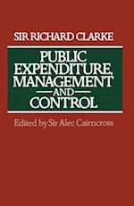 Public Expenditure, Management and Control