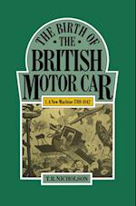 Birth of the British Motor Car, 1769-1897