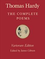 The Variorum Edition of the Complete Poems of Thomas Hardy