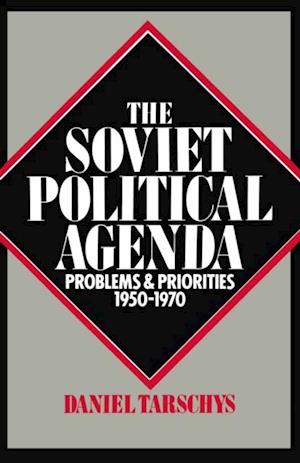 Soviet Political Agenda