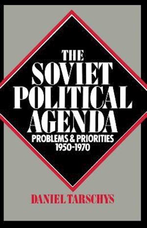 The Soviet Political Agenda