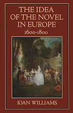 Idea of the Novel in Europe, 1600-1800