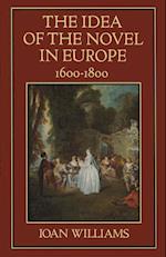 The Idea of the Novel in Europe, 1600–1800
