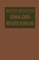 German-Jewish Refugees in England