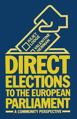 Direct Elections to the European Parliament