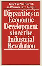 Disparities in Economic Development since the Industrial Revolution