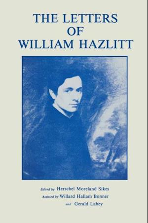 Letters of William Hazlitt