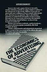 The Economics of Advertising