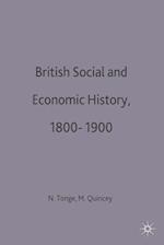 British Social and Economic History 1800 1900