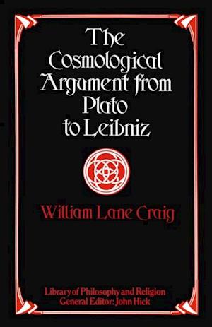 Cosmological Argument from Plato to Leibniz