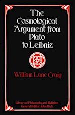 Cosmological Argument from Plato to Leibniz