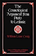 The Cosmological Argument from Plato to Leibniz