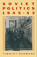 Soviet Politics, 1945-53