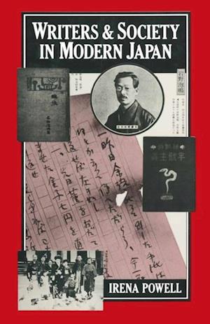 Writers and Society in Modern Japan