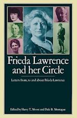 Frieda Lawrence and her Circle