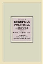 Sources in European Political History