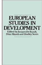 European Studies in Development