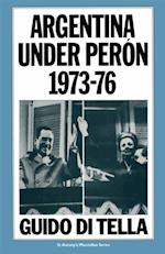 Argentina under Peron, 1973-76