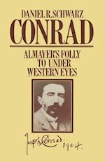 Conrad: Almayer's Folly to Under Western Eyes