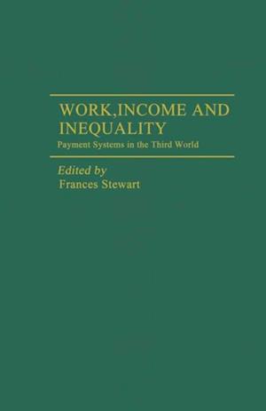 Work, Income and Inequality