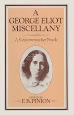 A George Eliot Miscellany