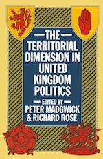 Territorial Dimension in United Kingdom Politics