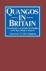 Quangos in Britain