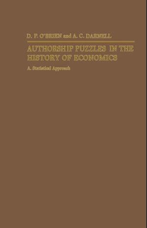 Authorship Puzzles in the History of Economics