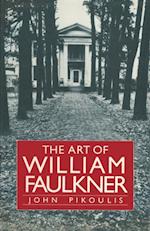 Art of William Faulkner