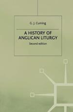 History of Anglican Liturgy