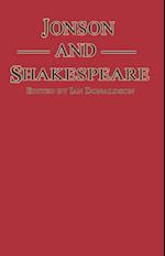 Jonson and Shakespeare