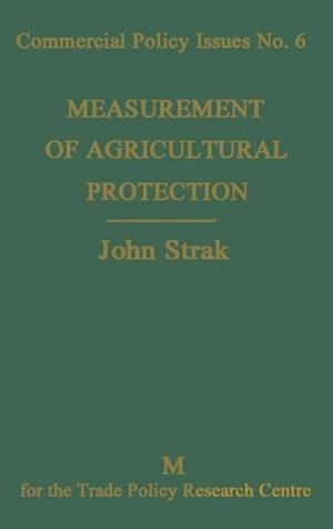 Measurement of Agricultural Protection