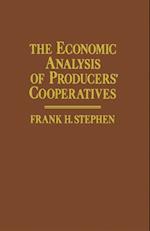 The Economic Analysis of Producers’ Cooperatives