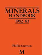 Minerals Handbook 1982–83