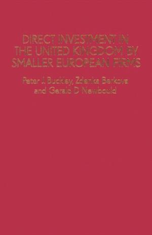 Direct Investment in the United Kingdom by Smaller European Firms