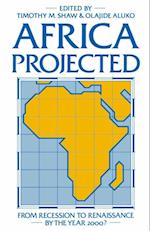 Africa Projected