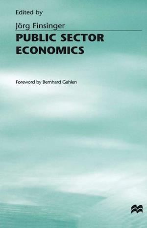 Public Sector Economics