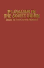 Pluralism in the Soviet Union