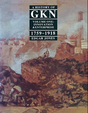 History of GKN