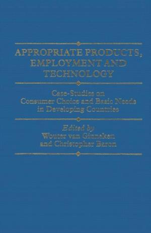 Appropriate Products, Employment and Technology