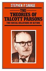 Theories of Talcott Parsons