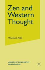 Zen and Western Thought