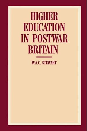 Higher Education in Post-war Great Britain