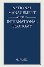 National Management of International Economy