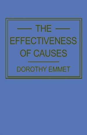 Effectiveness of Causes