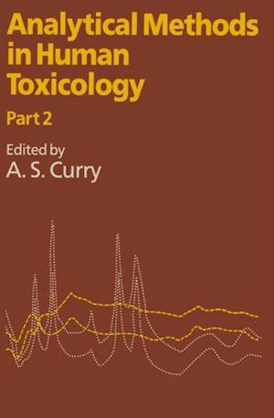 Analytical Methods in Human Toxicology