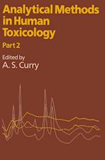 Analytical Methods in Human Toxicology