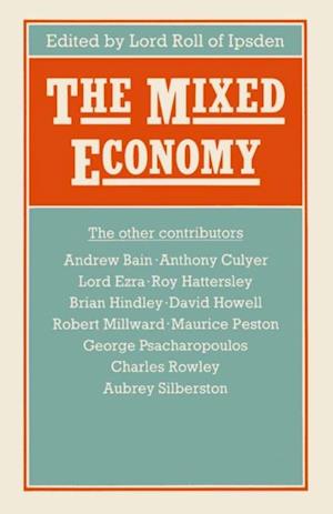 Mixed Economy